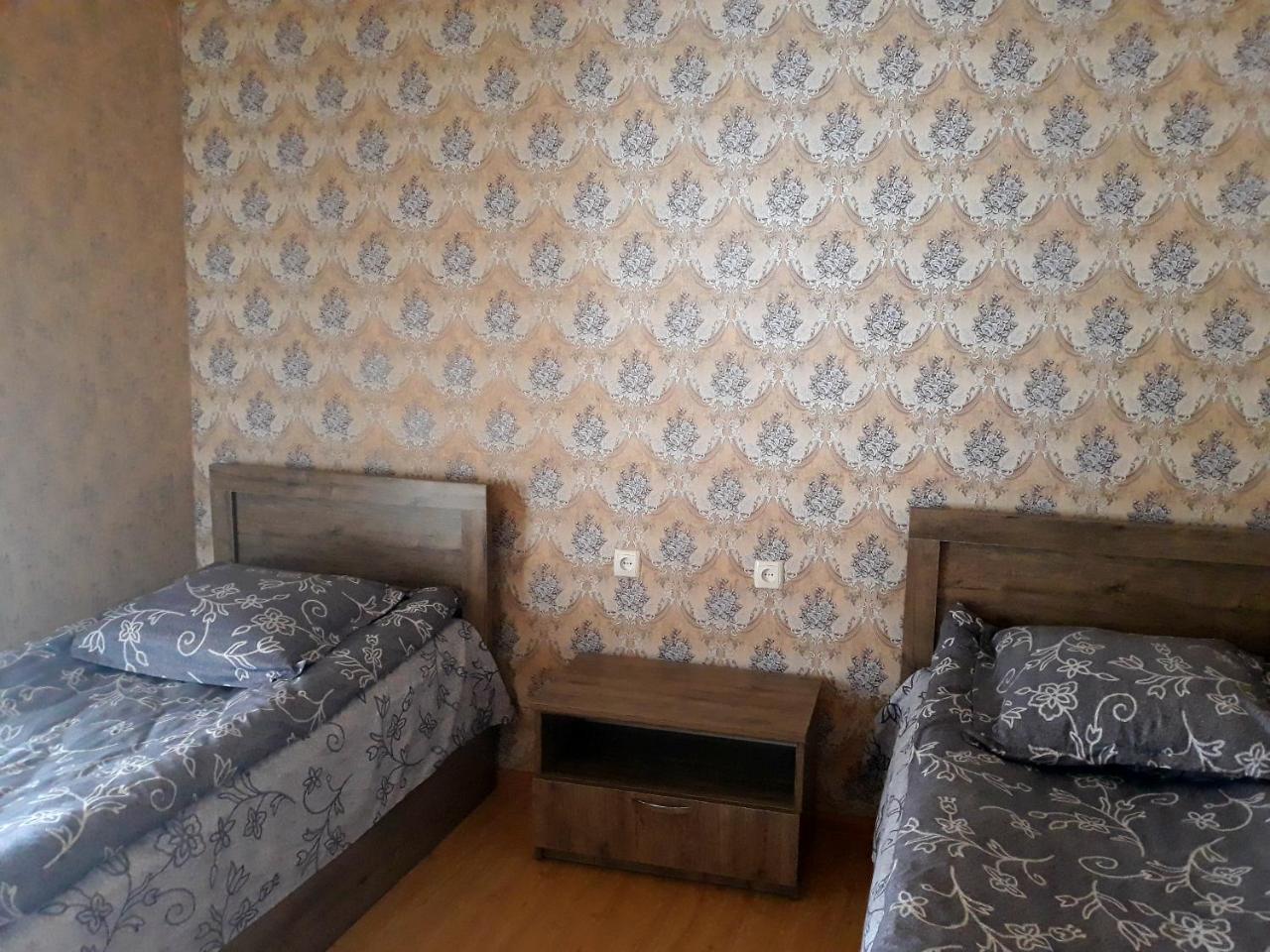 מסטיה Irina'S Guesthouse מראה חיצוני תמונה